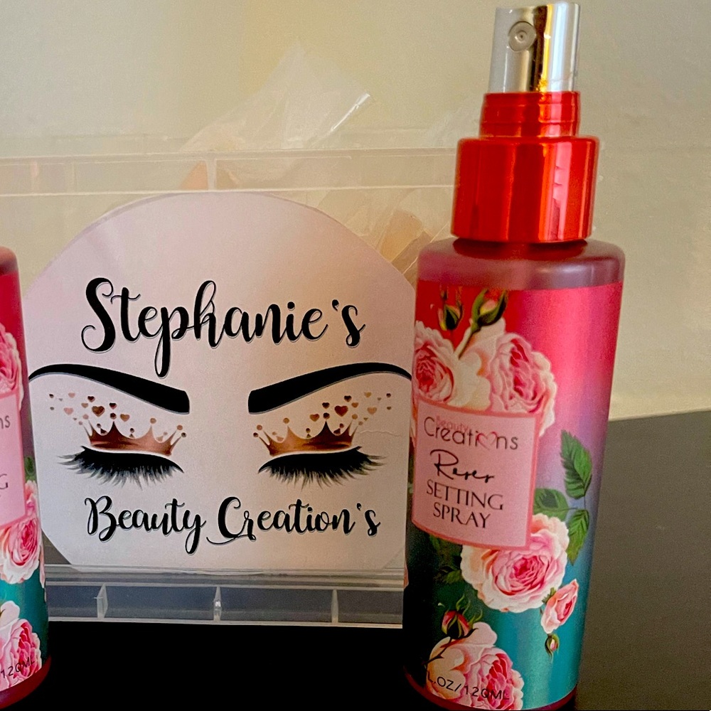 Rose Setting Spray